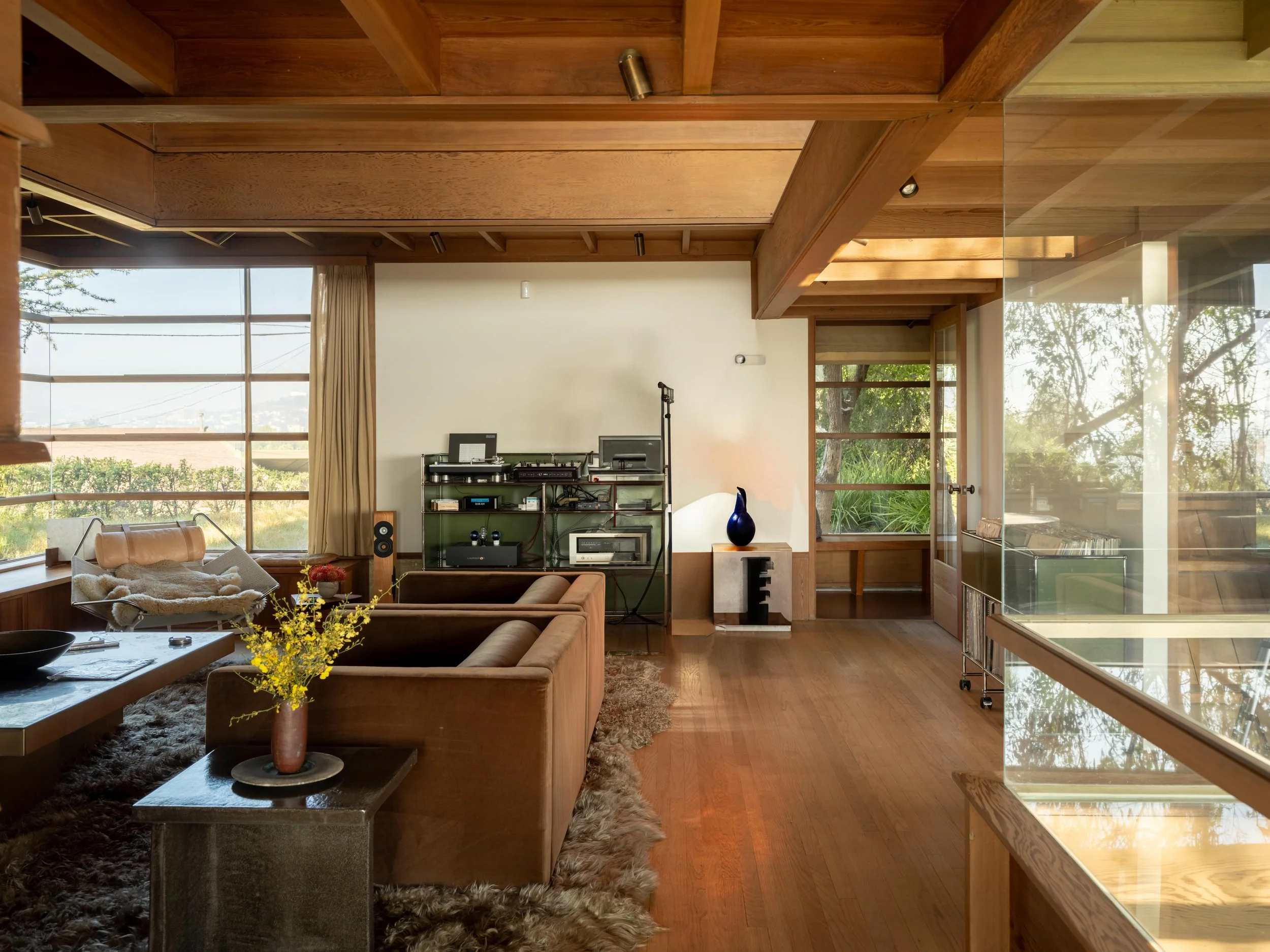 The How House, R. M Schindler, 1925 — Open Space Series